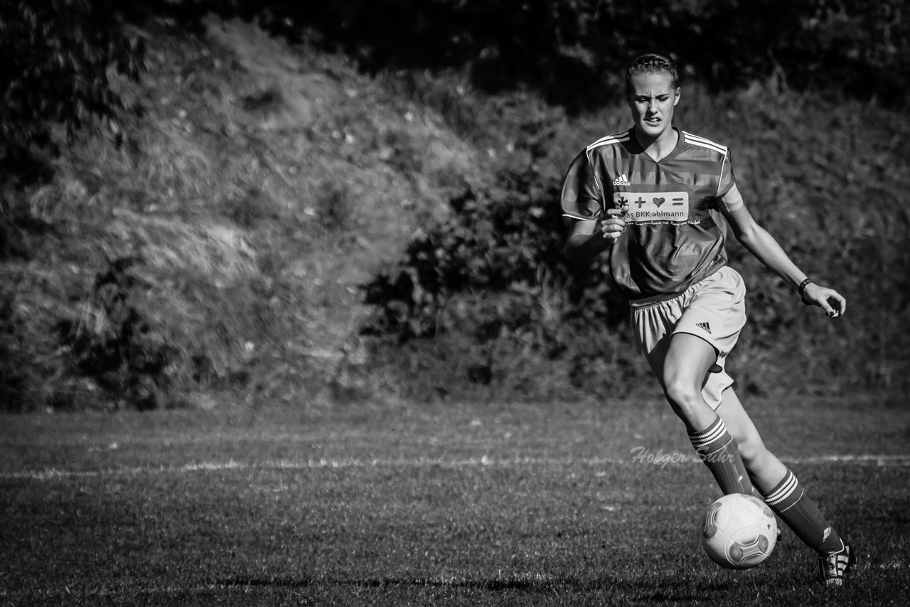 Bild 51 - Frauen TSV Gnutz - TuS Heidmhlen : Ergebnis: 2:2